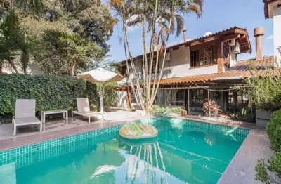 Casa com 3 quartos à venda na rua joão pacheco da silveira, --, ipanema, porto alegre por r$ 1.500.000