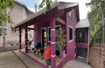 Casa com 2 quartos à venda na estrada maria altina, --, hípica, porto alegre por r$ 599.000