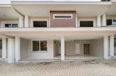 Casa em condomínio fechado com 3 quartos à venda na avenida coronel marcos, --, pedra redonda, porto alegre por r$ 1.020.000