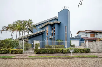 Casa com 3 quartos à venda na rua luiz delfino, --, espírito santo, porto alegre por r$ 945.000