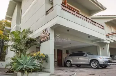 Casa em condomínio fechado com 3 quartos à venda na rua joão mendes ouriques, --, jardim isabel, porto alegre por r$ 850.000