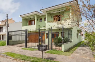 Casa em condomínio fechado com 3 quartos à venda na rua louro, --, hípica, porto alegre por r$ 650.000