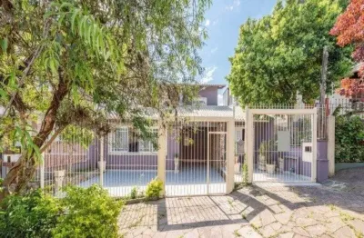 Casa com 3 quartos à venda na rua burum, --, vila assunção, porto alegre por r$ 1.000.000