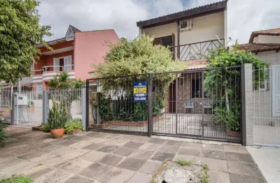 Casa com 3 quartos à venda na rua vacaria, --, hípica, porto alegre por r$ 530.000