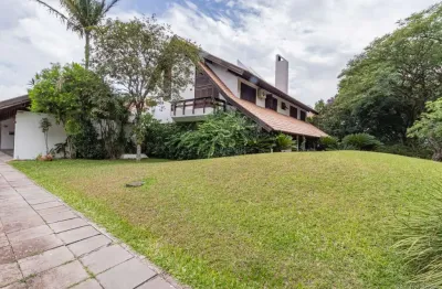 Casa em condomínio fechado com 6 quartos à venda na avenida da cavalhada, --, cavalhada, porto alegre por r$ 4.000.000