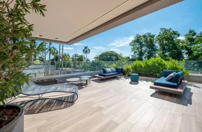 Apartamento com 3 quartos à venda na rua padre joão batista reus, --, vila conceição, porto alegre por r$ 4.950.000