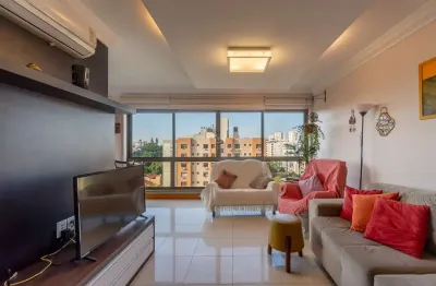 Apartamento com 3 quartos à venda na rua doutor pereira neto, --, tristeza, porto alegre por r$ 1.250.000