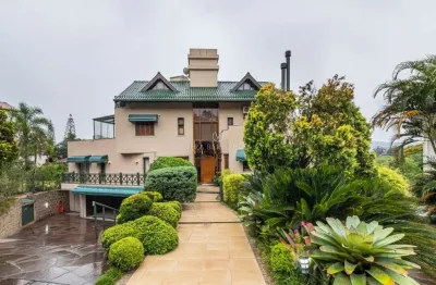 Casa em condomínio fechado com 6 quartos à venda na avenida da cavalhada, --, cavalhada, porto alegre por r$ 4.500.000