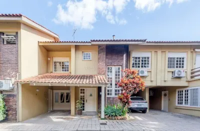 Casa em condomínio fechado com 3 quartos à venda na rua doutor armando barbedo, --, tristeza, porto alegre por r$ 800.000