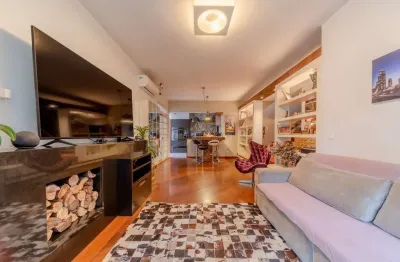 Casa em condomínio fechado com 3 quartos à venda na rua manoel leão, --, pedra redonda, porto alegre por r$ 1.390.000