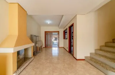 Casa em condomínio fechado com 4 quartos à venda na rua chico pedro, --, cristal, porto alegre por r$ 930.000