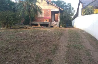 Terreno à venda na rua upamaroti, --, cristal, porto alegre por r$ 1.200.000