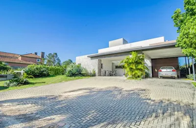 Casa em condomínio fechado com 3 quartos à venda na avenida juca batista, --, belém novo, porto alegre por r$ 2.950.000