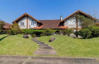 Casa em condomínio fechado com 5 quartos à venda na avenida juca batista, --, belém novo, porto alegre por r$ 8.400.000