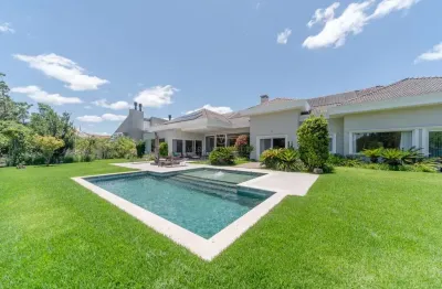 Casa em condomínio fechado com 4 quartos à venda na avenida juca batista, --, belém novo, porto alegre por r$ 8.000.000