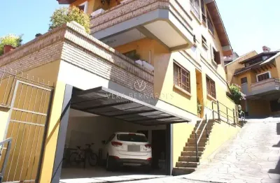 Casa em condomínio fechado com 3 quartos à venda na rua edgar luiz schneider, --, jardim isabel, porto alegre por r$ 950.000