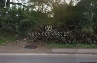 Terreno à venda na avenida vicente monteggia, --, cavalhada, porto alegre por r$ 1.500.000