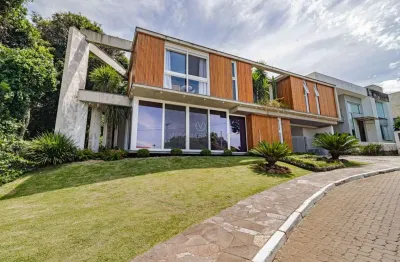 Casa em condomínio fechado com 3 quartos à venda na rua francisco solano borges, --, hípica, porto alegre por r$ 1.330.000