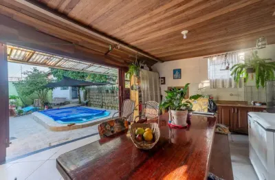 Casa com 2 quartos à venda na rua andré primo biazetto, --, campo novo, porto alegre por r$ 550.000