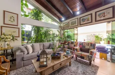 Casa com 3 quartos à venda na travessa pedra redonda, --, jardim isabel, porto alegre por r$ 1.800.000