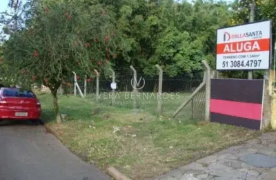 Terreno à venda na rua chico pedro, --, camaquã, porto alegre por r$ 1.100.000
