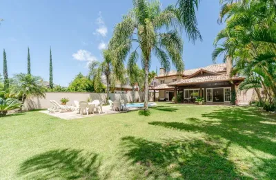 Casa em condomínio fechado com 4 quartos à venda na avenida juca batista, --, belém novo, porto alegre por r$ 3.420.000