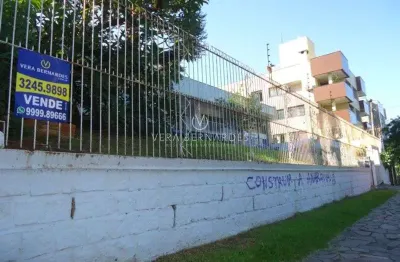 Terreno à venda na avenida taquary, --, cristal, porto alegre por r$ 4.240.000