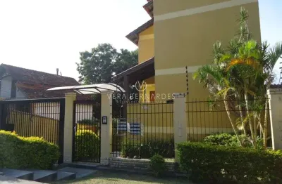 Casa em condomínio fechado com 3 quartos à venda na rua general rondon, --, tristeza, porto alegre por r$ 875.000