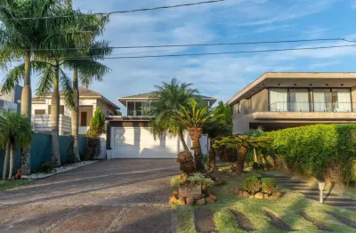 Casa em condomínio fechado com 4 quartos à venda na avenida juca batista, --, belém novo, porto alegre por r$ 4.240.000
