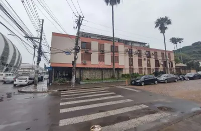 Apartamento com 2 quartos à venda na avenida padre cacique, --, praia de belas, porto alegre por r$ 260.000
