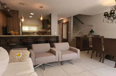 Casa em condomínio fechado com 3 quartos à venda na rua doutor mário totta, --, tristeza, porto alegre por r$ 1.100.000