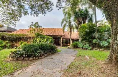 Casa em condomínio fechado com 4 quartos à venda na avenida da cavalhada, --, cavalhada, porto alegre por r$ 2.250.000