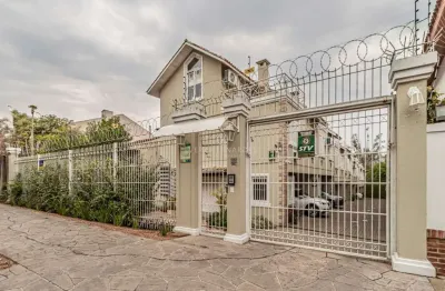 Casa em condomínio fechado com 3 quartos à venda na rua conselheiro xavier da costa, --, ipanema, porto alegre por r$ 510.000