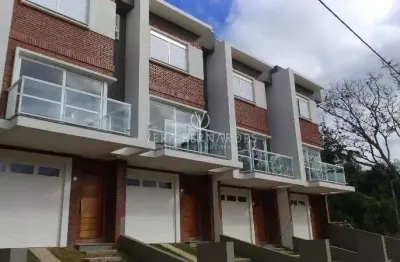 Casa com 3 quartos à venda na avenida altos do santa rita, --, aberta dos morros, porto alegre por r$ 575.000
