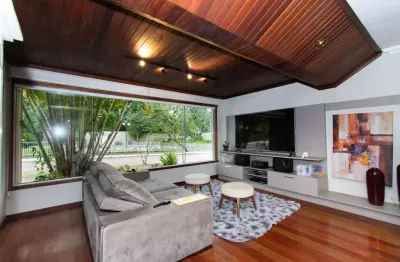 Casa em condomínio fechado com 3 quartos à venda na avenida coronel marcos, --, pedra redonda, porto alegre por r$ 1.380.000