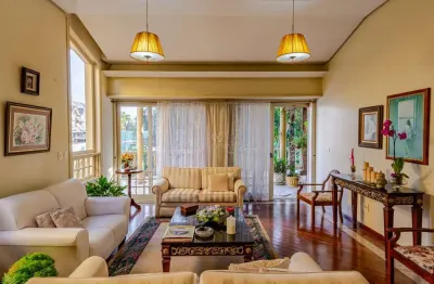 Casa com 4 quartos à venda na rua doutor arnaldo da silva ferreira, --, jardim isabel, porto alegre por r$ 1.450.000