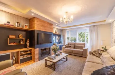 Casa com 5 quartos à venda na rua landel de moura, --, tristeza, porto alegre por r$ 1.500.000