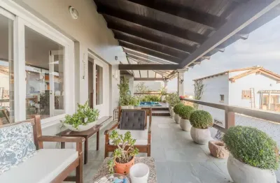 Casa com 3 quartos à venda na rua coronel gomes de carvalho, --, sétimo céu, porto alegre por r$ 1.720.000