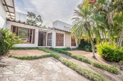 Casa em condomínio fechado com 3 quartos à venda na avenida coronel marcos, --, pedra redonda, porto alegre por r$ 1.390.000
