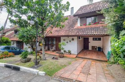 Casa em condomínio fechado com 3 quartos à venda na rua dea coufal, --, ipanema, porto alegre por r$ 800.000