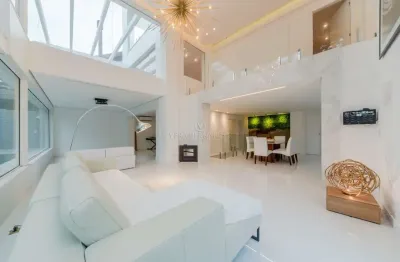 Casa com 3 quartos à venda na rua doutor possidônio cunha, --, vila assunção, porto alegre por r$ 4.500.000