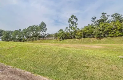 Terreno em condomínio fechado à venda na avenida juca batista, --, belém novo, porto alegre por r$ 420.000