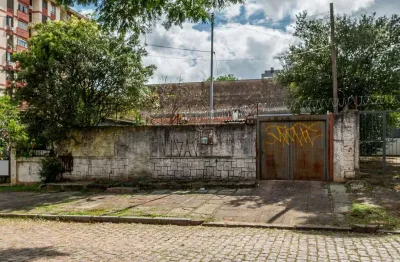 Terreno à venda na rua josé gomes, --, tristeza, porto alegre por r$ 600.000