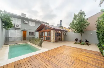 Casa com 4 quartos à venda na rua adão pinheiro da silva, --, ipanema, porto alegre por r$ 1.325.000