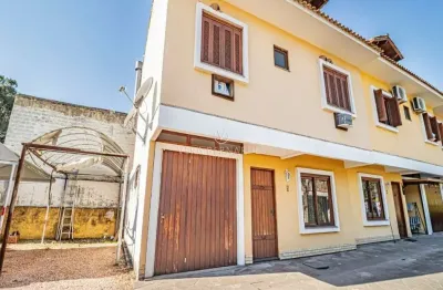 Casa em condomínio fechado com 3 quartos à venda na avenida imperial, --, ipanema, porto alegre por r$ 680.000