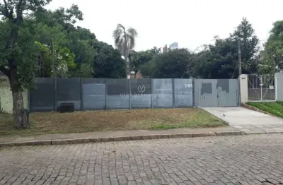 Terreno à venda na rua general rondon, --, tristeza, porto alegre por r$ 770.000