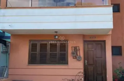 Casa com 3 quartos à venda na rua vacaria, --, hípica, porto alegre por r$ 450.000