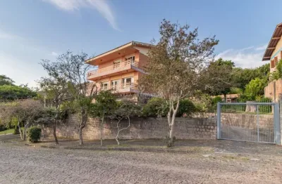 Casa com 4 quartos à venda na rua caeté, --, vila assunção, porto alegre por r$ 1.990.000