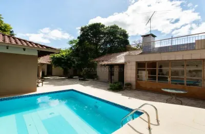 Casa com 4 quartos à venda na avenida imperial, --, ipanema, porto alegre por r$ 750.000