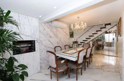 Cobertura com 4 quartos à venda na rua doutor armando barbedo, --, tristeza, porto alegre por r$ 2.140.000